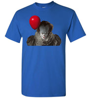 Pennywise halloween costume t shirt gift