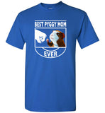 Guinea Pigs Best Gyggy mom ever mother's day gift tee shirt