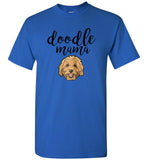 Doodle mama cute dog mother's day gift tee shirt hoodie