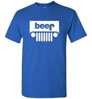 Beer Jeep Funny Drinking Tee Shirt Hoodie