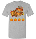 Personalized Grandma Est Halloween Gift Idea For Grandma Mom Nana Mimi From Grandkid Kids Custom Name T Shirt