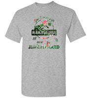 Don't mess with mamasaurus you'll get jurasskicked floral design T shirt