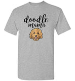 Doodle mama cute dog mother's day gift tee shirt hoodie