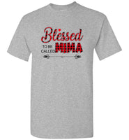 Blessed to be callled mima mother's day gift tee shirt hoodie