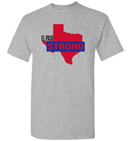 El Paso Strong Texas Design Tee Shirt Hoodies