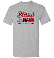 Blessed to be callled nana mother's day gift tee shirt hoodie