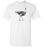 OSTRICH T-SHIRT