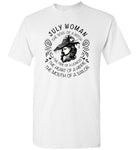 July Woman The Soul Of A Witch The Fire Lioness The Heart Hippie The Mouth Sailor T-Shirt