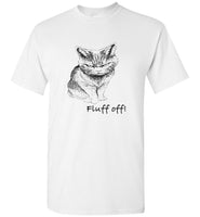 Cat Lucifer angry fluff off tee shirt hoodie