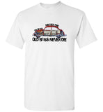 Old Bugs Never Die Tee Shirt Hoodies