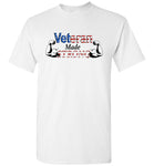 Veteran Made Strong US Military Veteran Patriotic Stars T Shirts