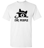 Raccoon Ew People Tee Shirt Hoodie