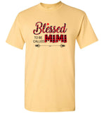 Blessed to be callled mimi mother's day gift tee shirt hoodie