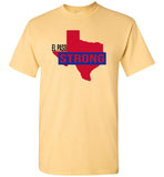 El Paso Strong Texas Design Tee Shirt Hoodies