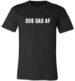 Dog dad af father day gift tee shirt hoodie