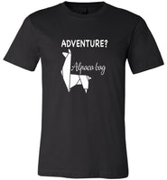 Adventure Algaca Bag Tee Shirt