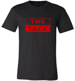 The talk tee shirt ms
