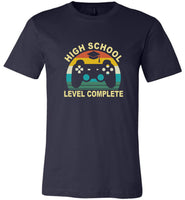 High school level complete game vintage retro tee shirt hoodie