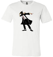 Graduate dabbing boy tee shirts hoodie