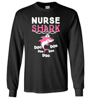 Nurse shark doo t shirt, gift for nurse tee shirt