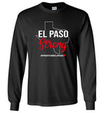 El paso strong pray for tee shirt hoodie