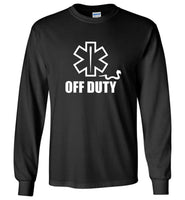 Off Duty Star Of Life T Shirt Hoodie