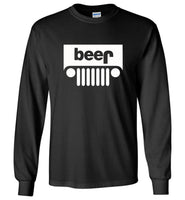 Beer Jeep Funny Drinking Tee Shirt Hoodie