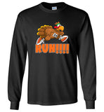Run Turkey Trot Turkey Thanksgiving T Shirt