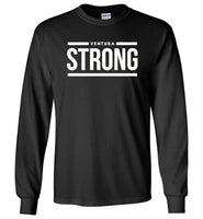 Ventura Strong California Wildfires November 2018 T-shirt