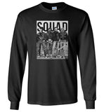 Horror Squad halloween t shirt gift