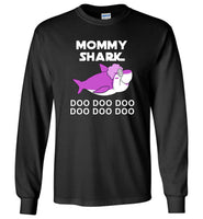 Mommy shark doo doo doo tee, gift shirt for mommy, mother's day shirt