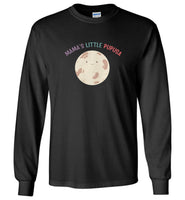 Mama's little pupusa moon tee shirt hoodie