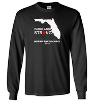 Parkland Florida Strong - Hurricane Michael 2018