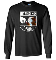 Guinea Pigs Best Gyggy mom ever mother's day gift tee shirt