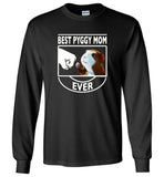 Guinea Pigs Best Gyggy mom ever mother's day gift tee shirt