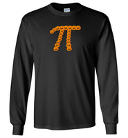 Pi Pumpkin Halloween t shirt gift