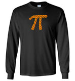 Pi Pumpkin Halloween t shirt gift