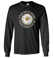 Sunflower you belong among the wildflowers somewhere feel free T shirt