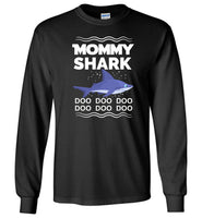 Mommy shark doo doo doo T shirt, mother's day gift shirt