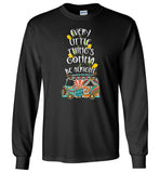 Every little thing's gonna be alright Hippie car dragonfly T shirt