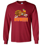Run Turkey Trot Turkey Thanksgiving T Shirt