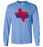 El Paso Strong Texas Design Tee Shirt Hoodies