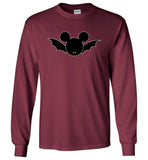 Mickey bat halloween costume t shirt gift