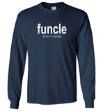 Funcle fun uncle tee shirt hoodies