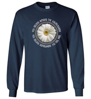 Sunflower you belong among the wildflowers somewhere feel free T shirt