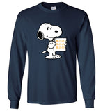 Snoopy boo halloween t shirt gift