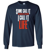 Some call it soccer I call it life tee shirts