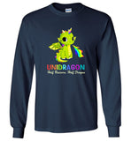 Unidragon Half Unicorn Half Dragon Tee Shirt Hoodie