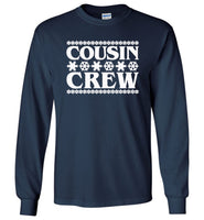 Cousin Crew Christmas T Shirt For Men