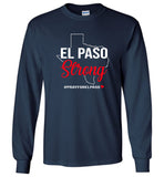 El paso strong pray for tee shirt hoodie